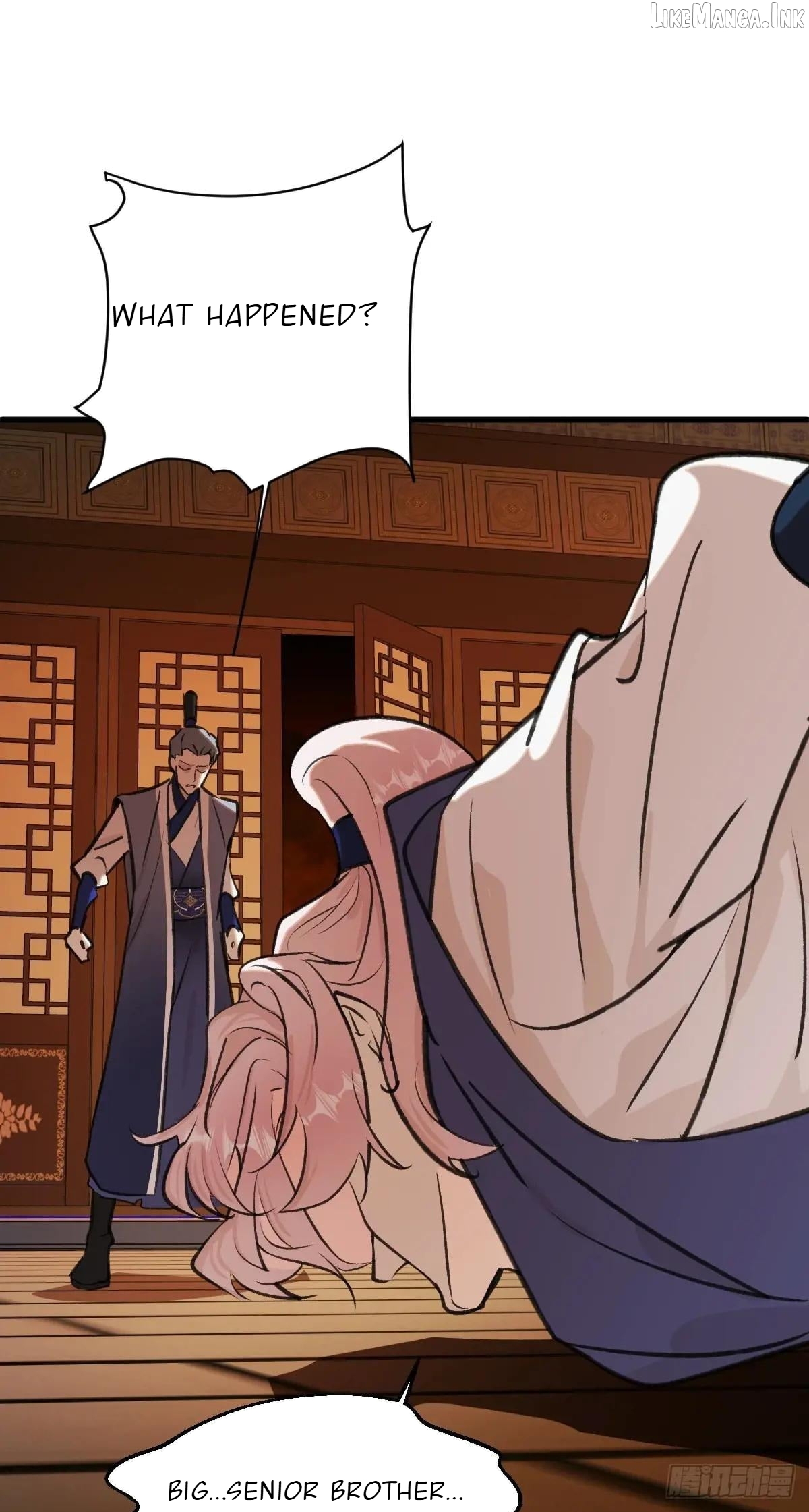 My Own Evil God Chapter 40 - page 14